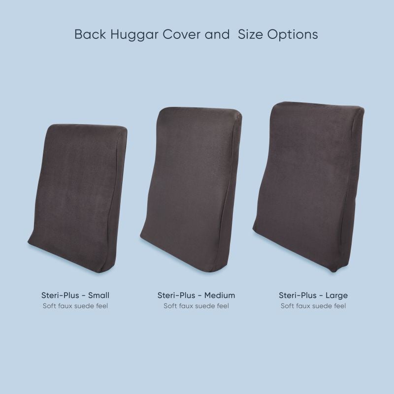 Contoured Back Support Cover - Dura-Fab