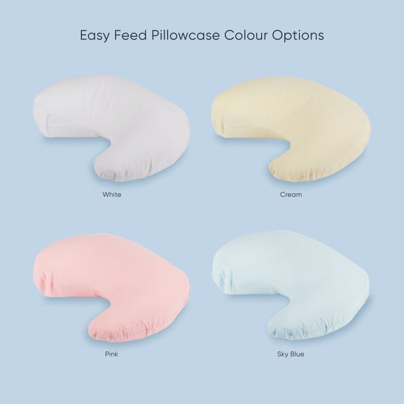 Easy Feed Pillowcase