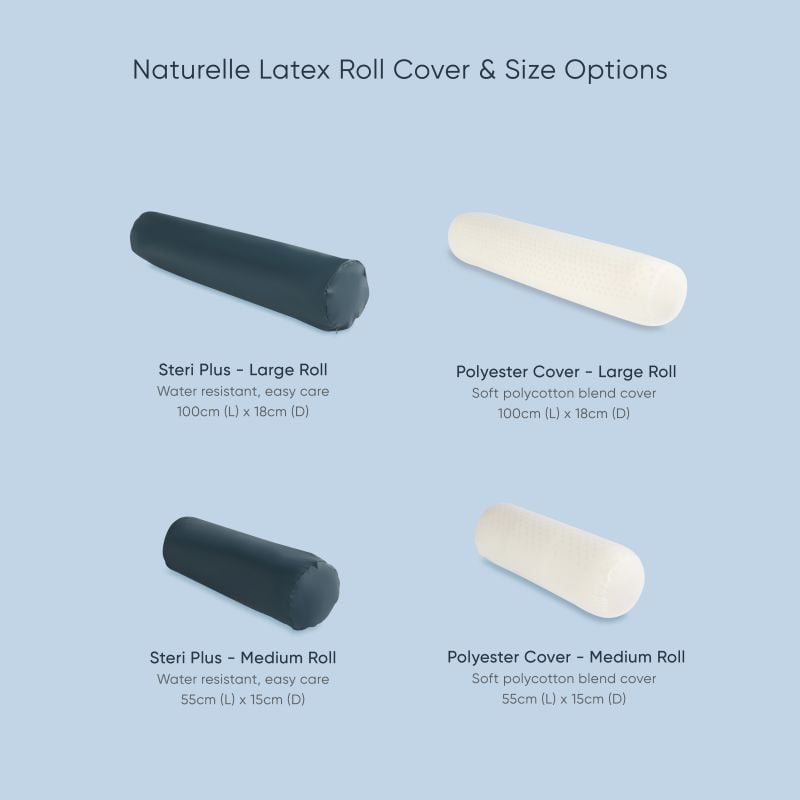 Naturelle Latex Roll Cover