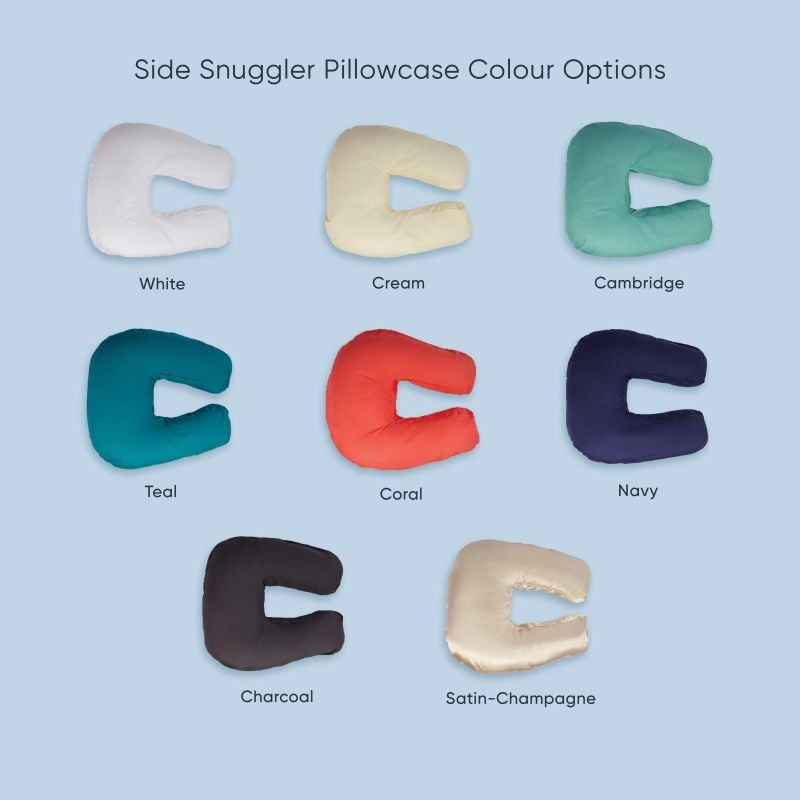 Side Snuggler Pillowcase