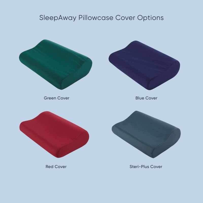 Sleep Away Travel Pillowcase