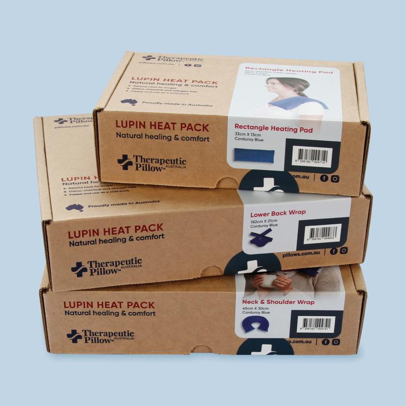 Back and Neck Warning Bundle