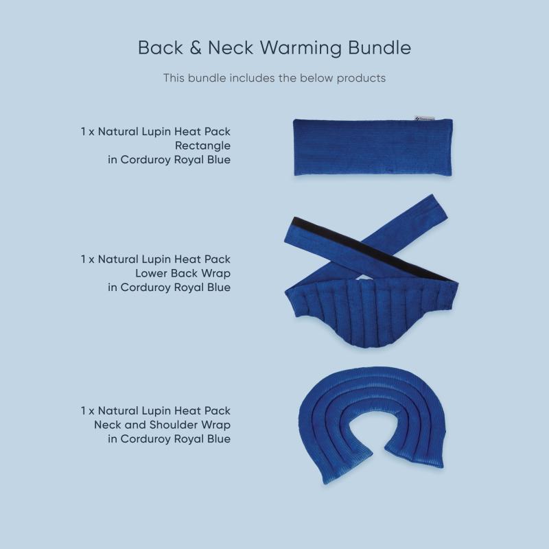 Back and Neck Warning Bundle