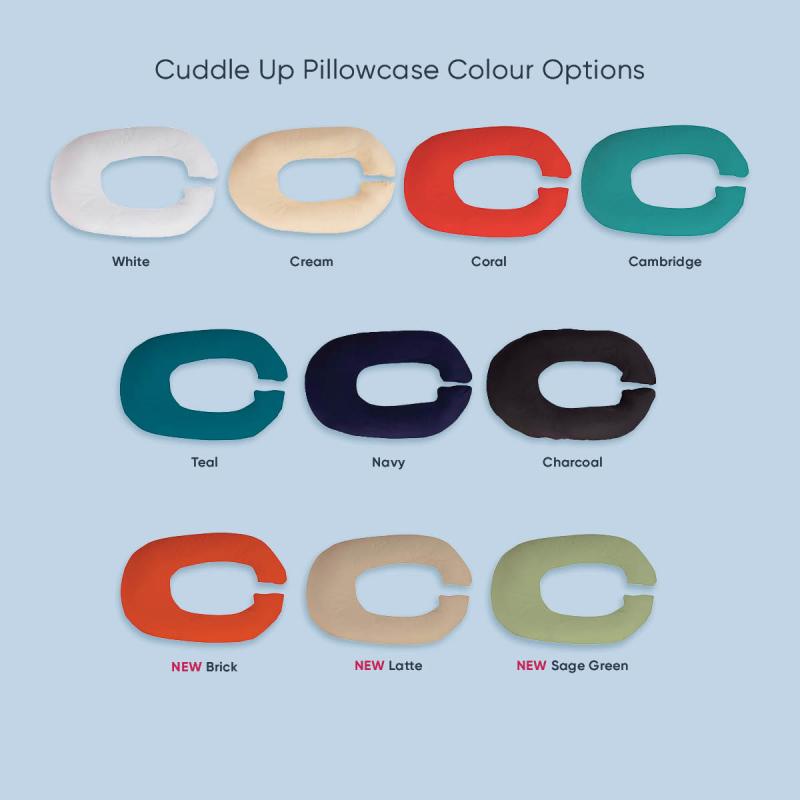 Cuddle Up Pillowcase