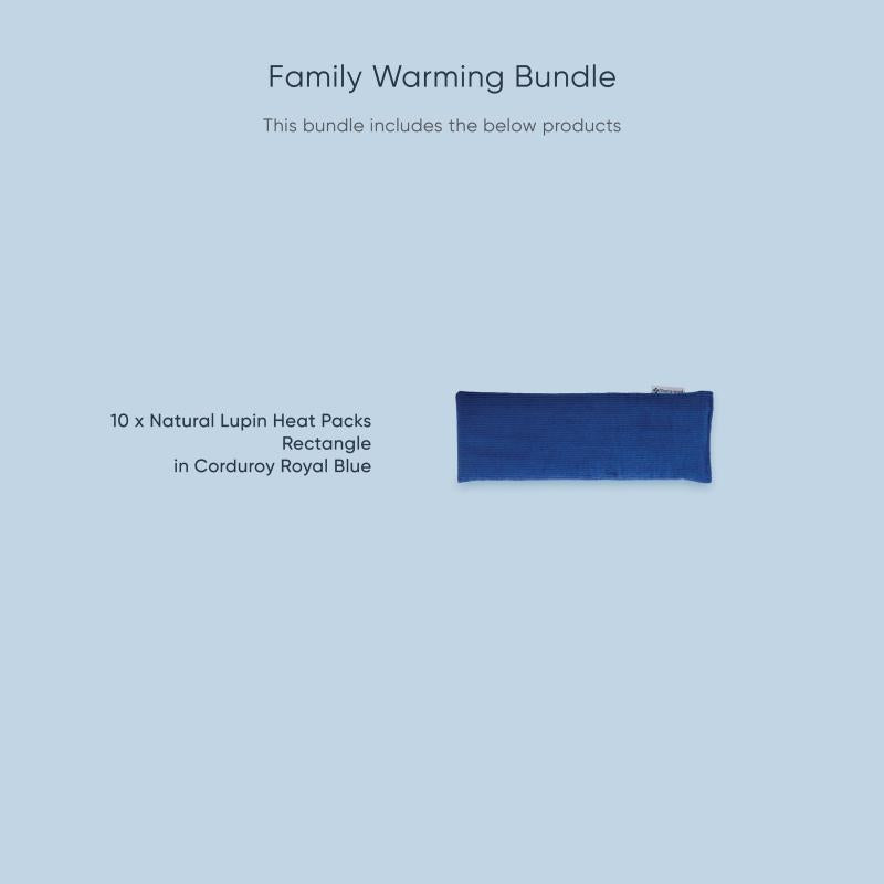 Family Warming Bundle