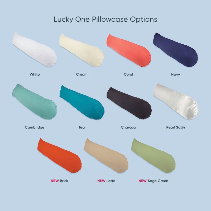 Lucky One Pillowcase