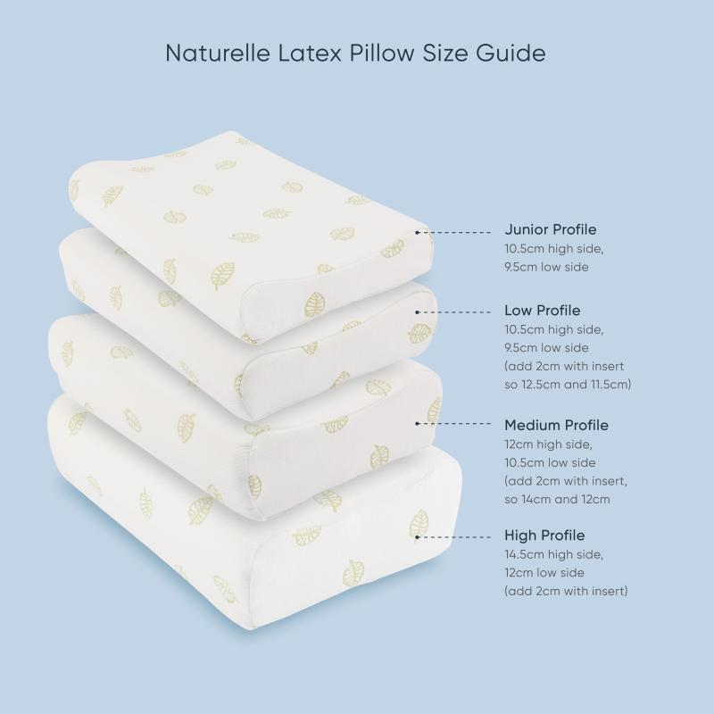 Naturelle Latex Pillow