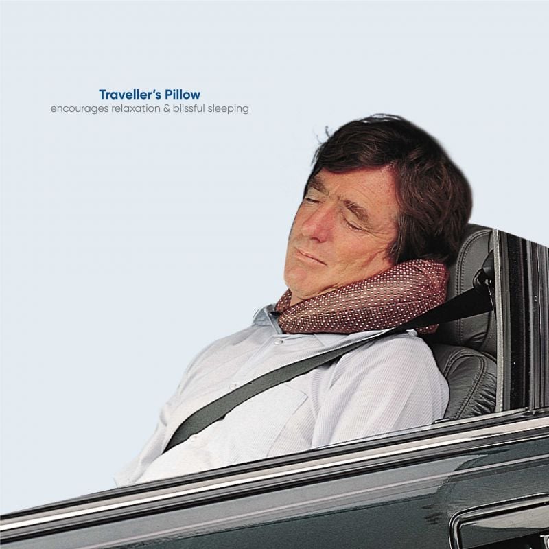 Traveller's Pillow - Adult