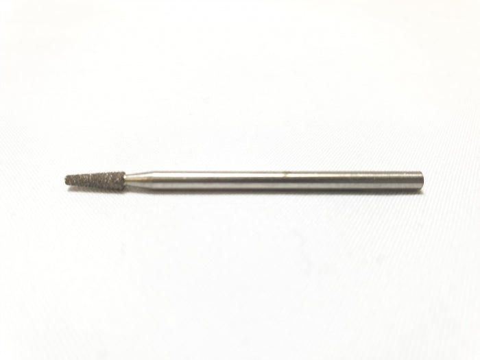 Diamond Burr Taper Flat Ended Coarse