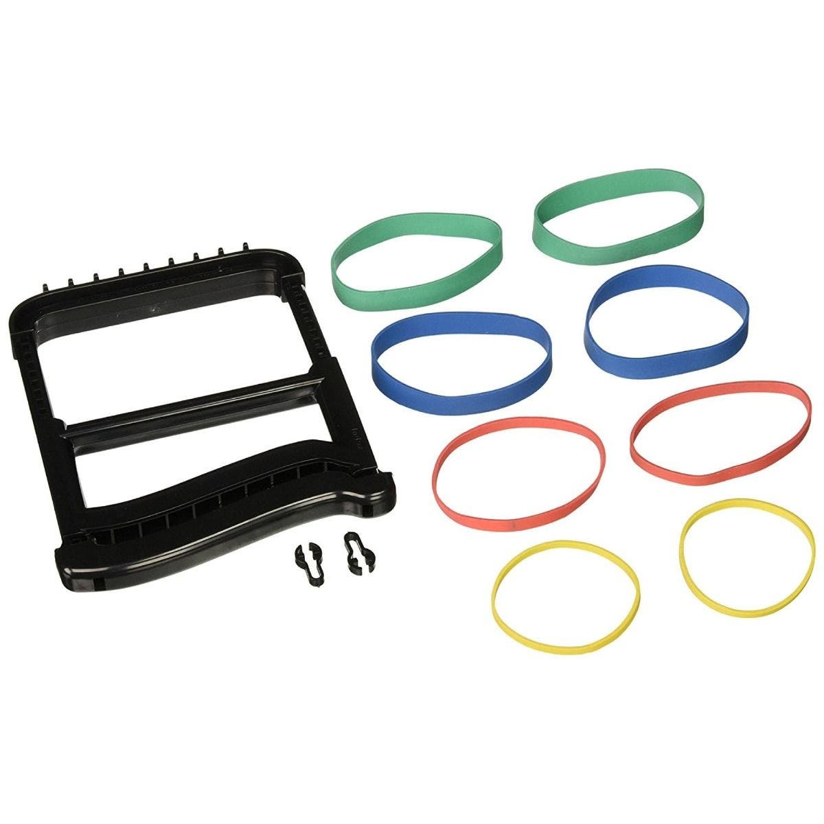 Colour-Coded Latex-Free Rubber Bands | Progressive Rubber Bands