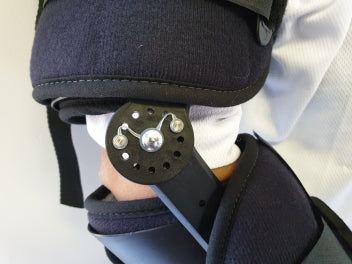 BW Upper Limb Brace (Elbow Immobilizer with ROM)