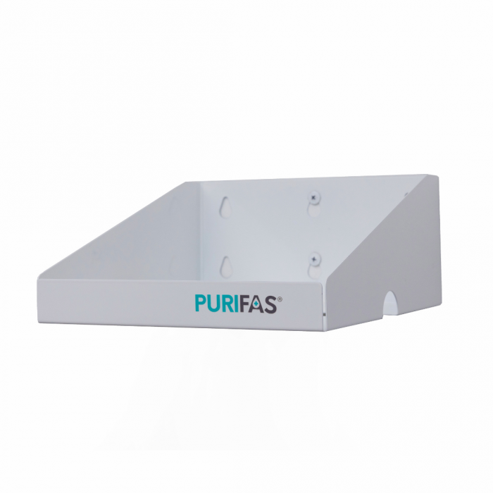 Purifas FaceShield Wall Mount