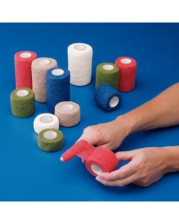 Cohesive Bandages - Tapes & Strapping