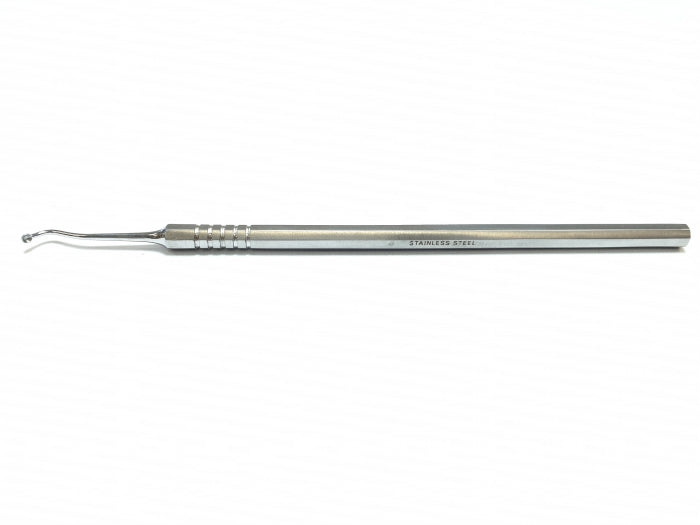 Swan Neck Curette