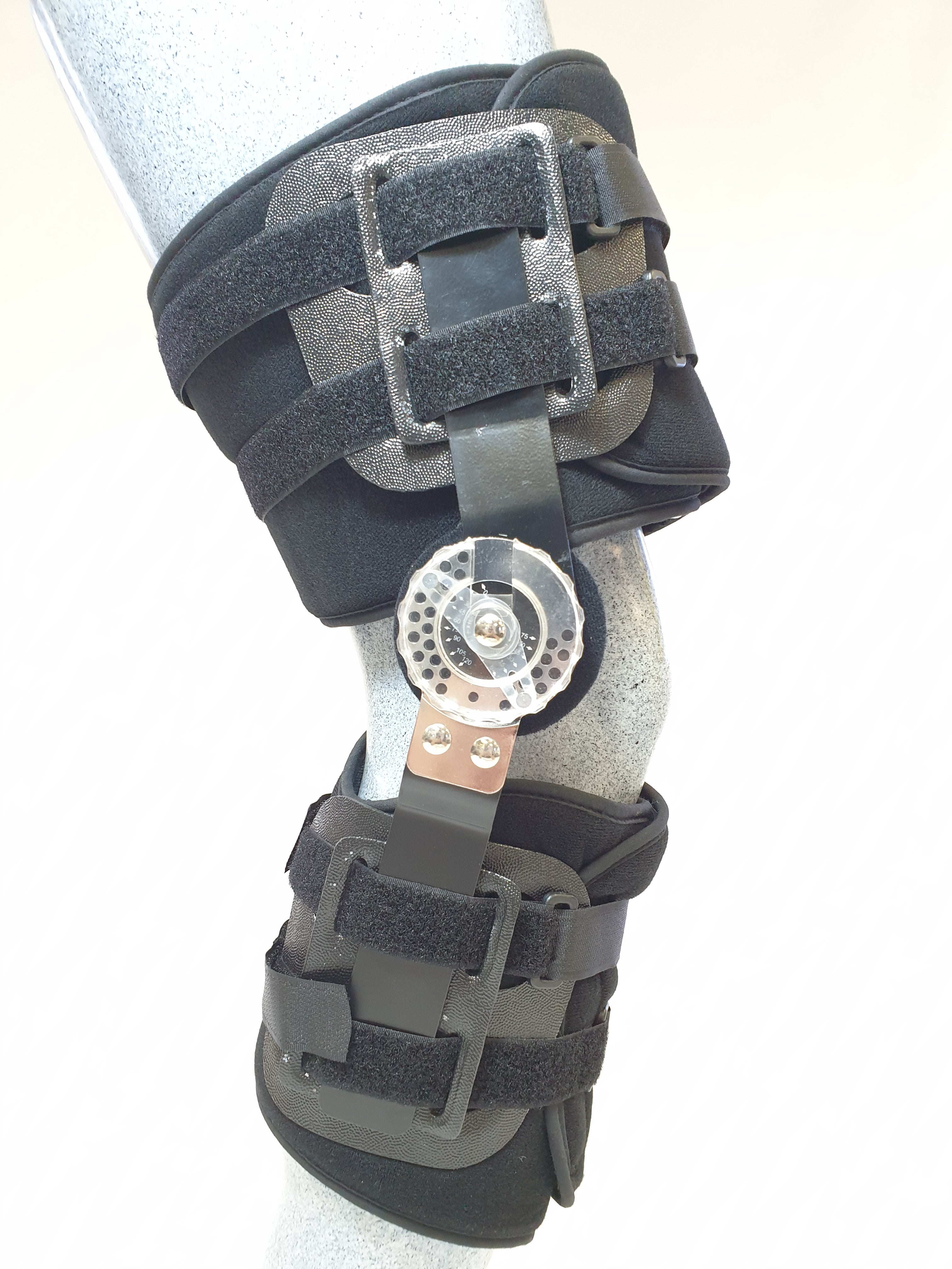 JS Sports (ROM) Hinged Knee