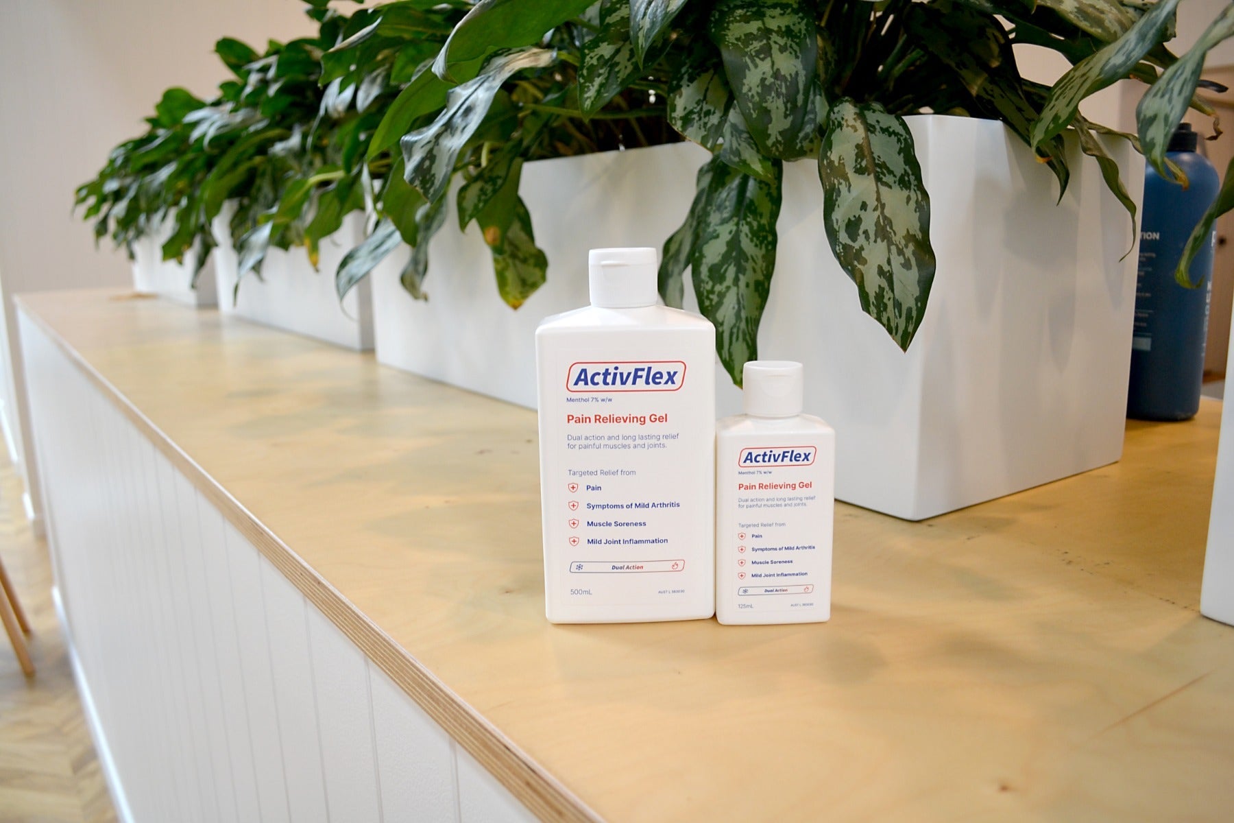 ActivFlex Pain Relieving Gel