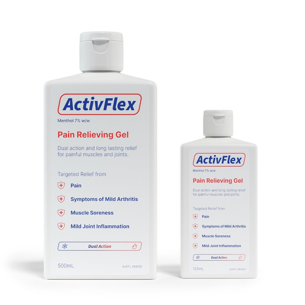 ActivFlex Pain Relieving Gel