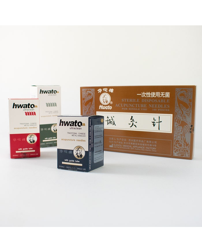 Massage & Accupunture - Clinic Supplies