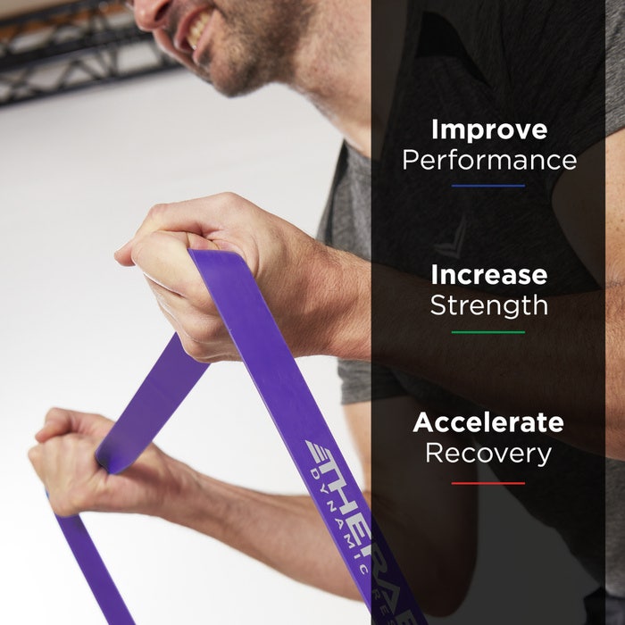 THERABAND High Resistance Bands