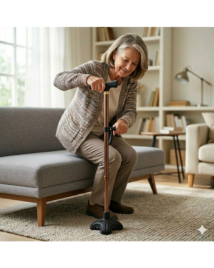 Walking Sticks & Accessories - Mobility Aids