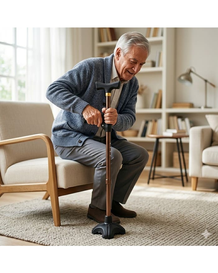 Walking Sticks & Accessories - Mobility Aids