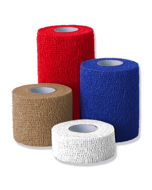 Cohesive Bandages - Tapes & Strapping