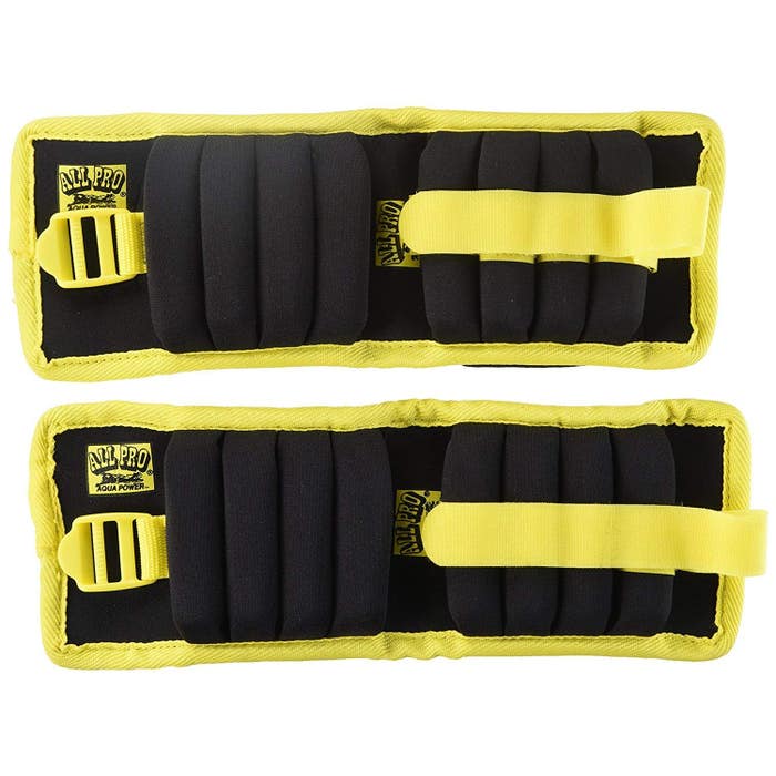 Aqua Power Swim Ankle and Wrist Weights
