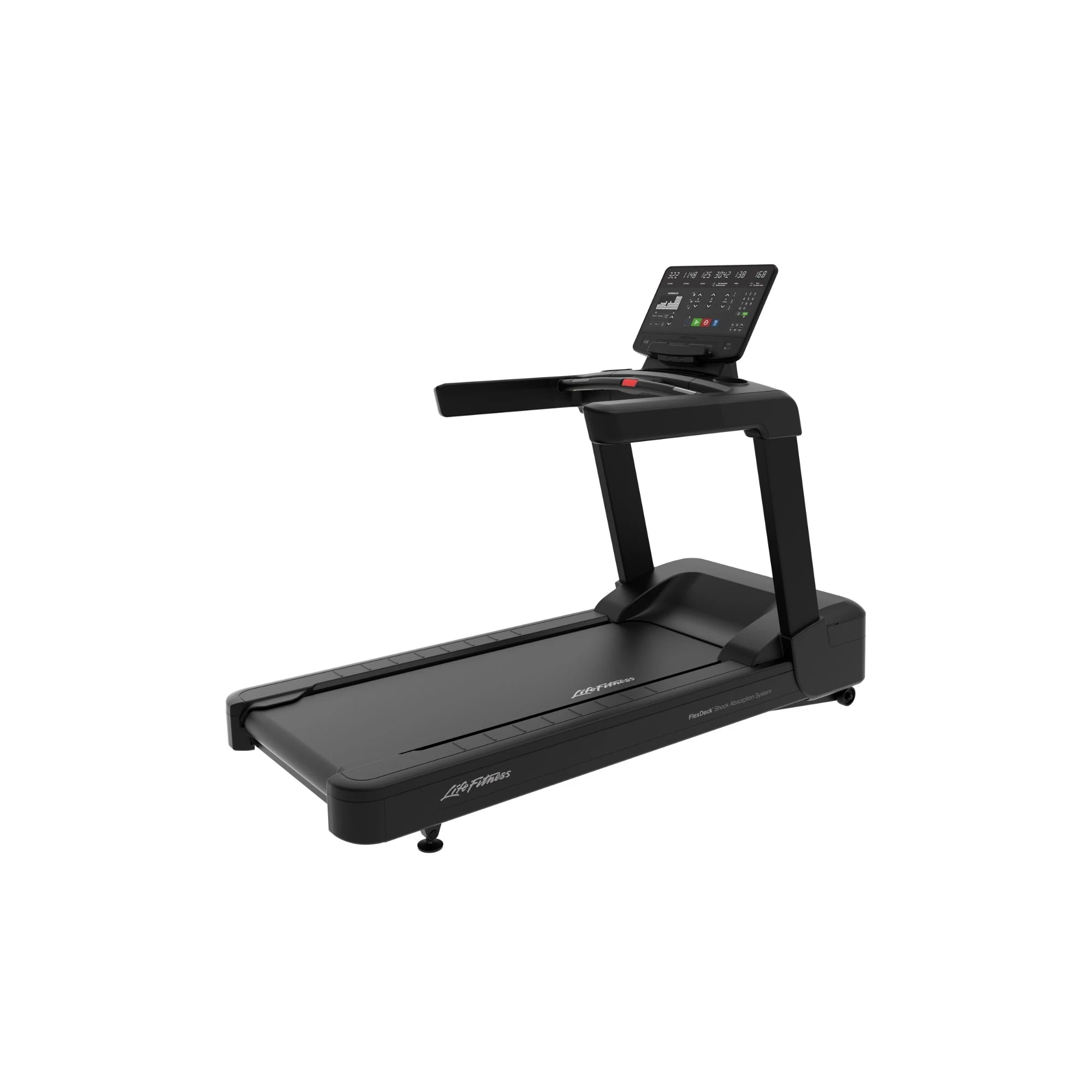 Treadmill w/SL Console