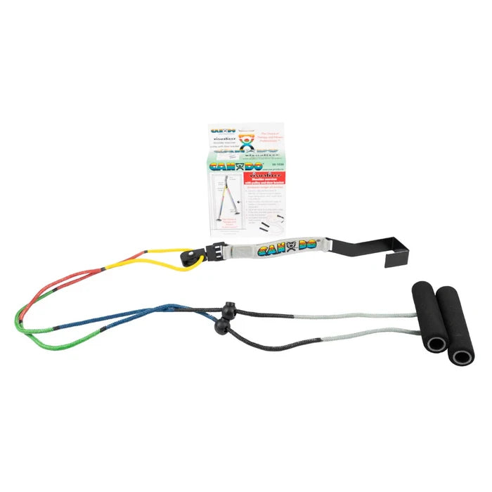 Color Coded Shoulder Pulley