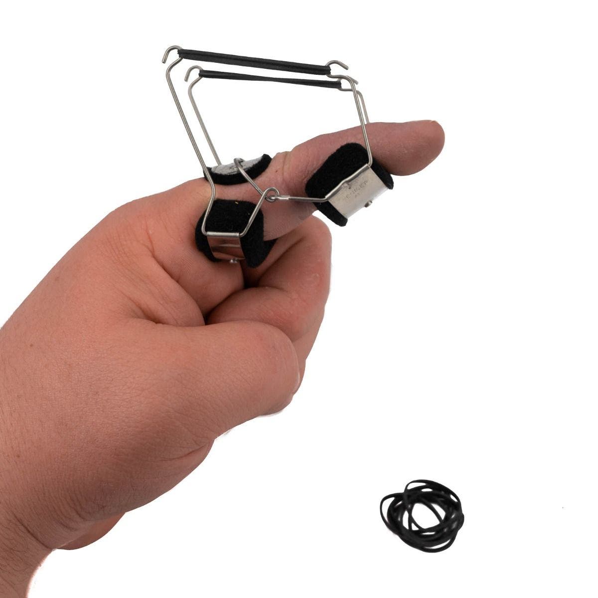 Reverse Finger Knuckle Bender