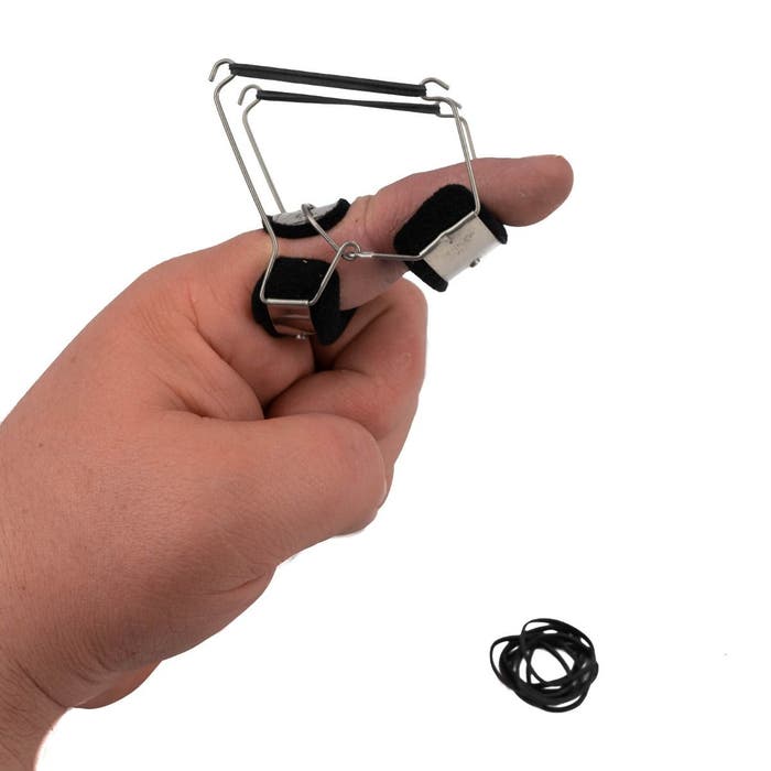 Reverse Finger Knuckle Bender