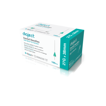 Dental Needles 27g x 38mm