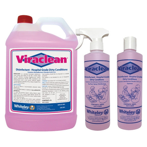 Viraclean