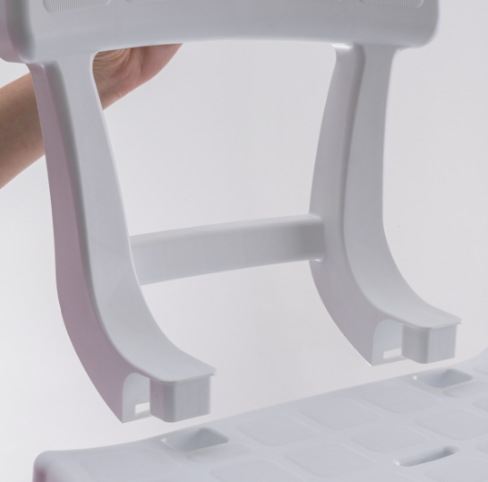 Commode/ Over Toilet with Armrests