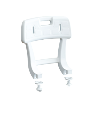 Commode/ Over Toilet with Armrests