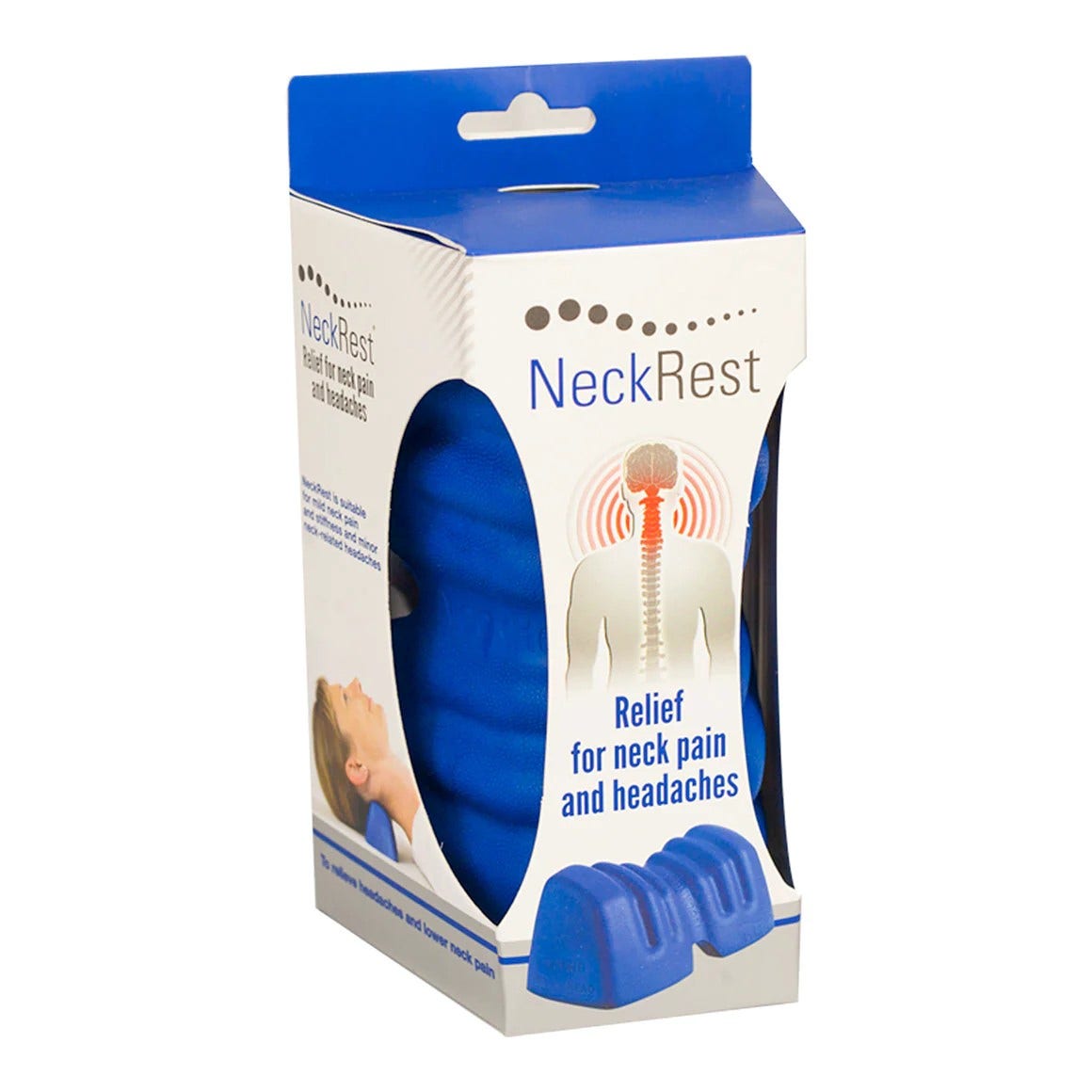 NeckRest | Therapeutic Pressure
