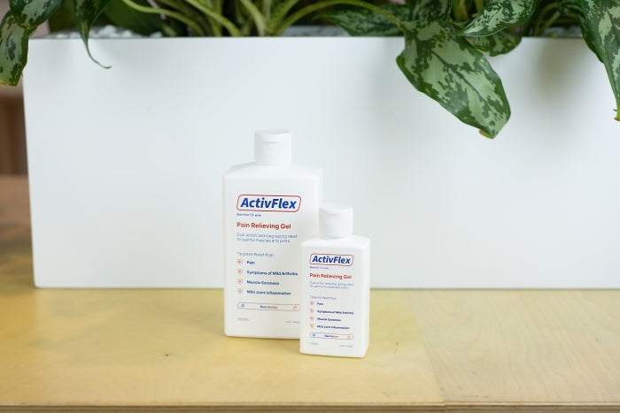 ActivFlex Pain Relief Gel