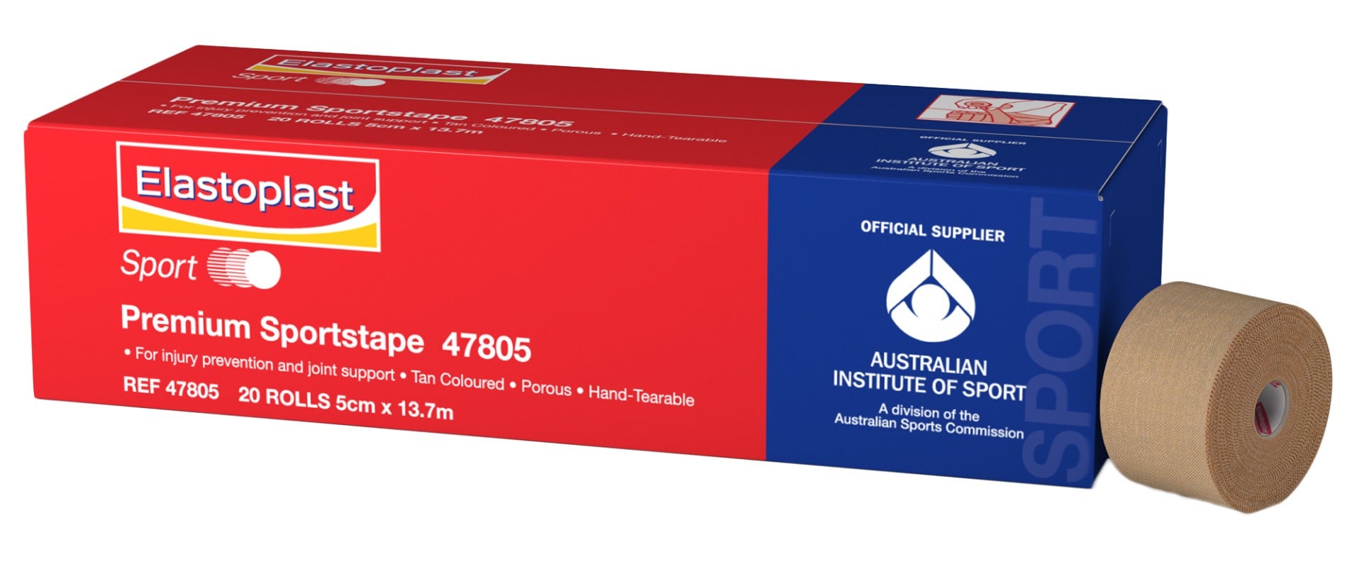 Elastoplast Sport Premium Sports Tape | Joint Support