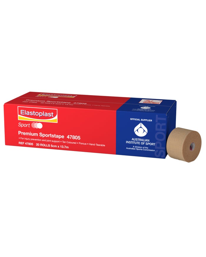 Sports Tape - Tapes & Strapping