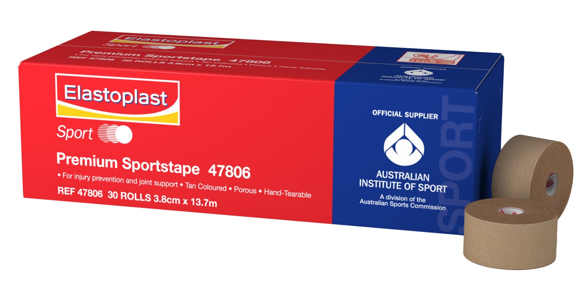 Elastoplast Sport Premium Sports Tape | Joint Support