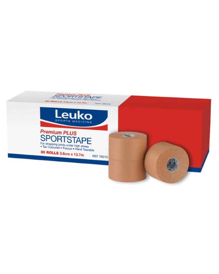 Sports Tape - Tapes & Strapping