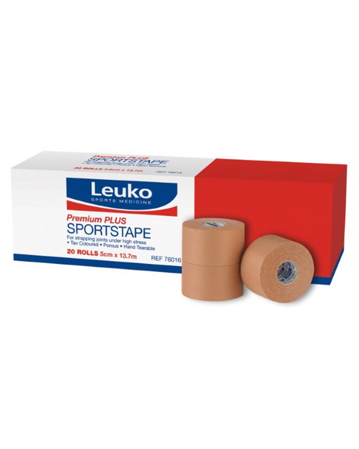 Sports Tape - Tapes & Strapping