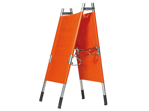 Stretcher Folding
