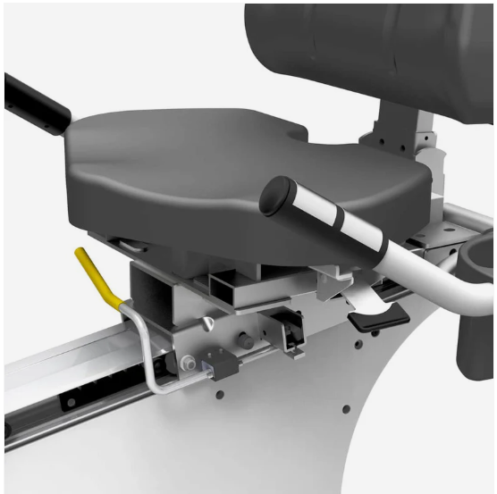 Dyaco 4.0R PT Recumbent Bike