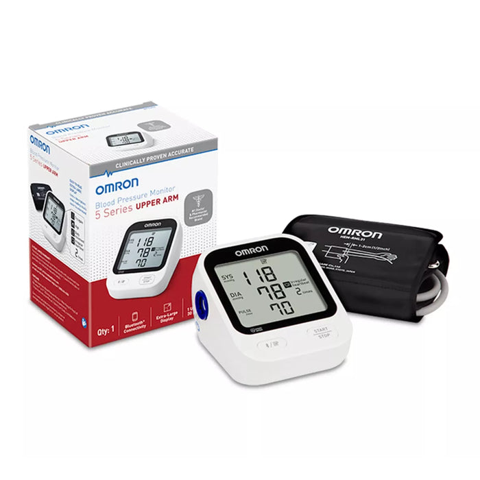 Upper Arm Blood Pressure Monitor