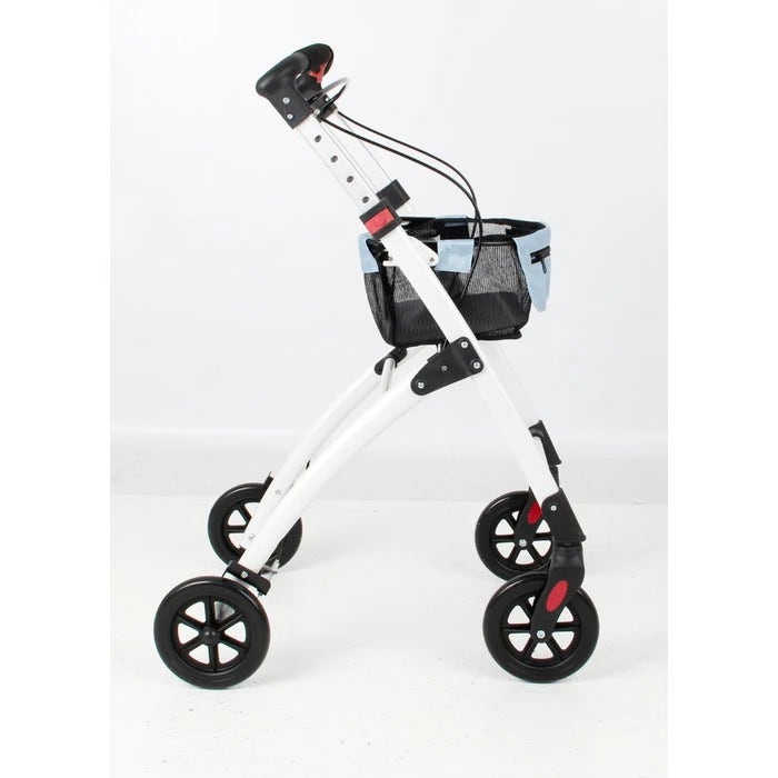 Days Breeze Indoor Rollator - White