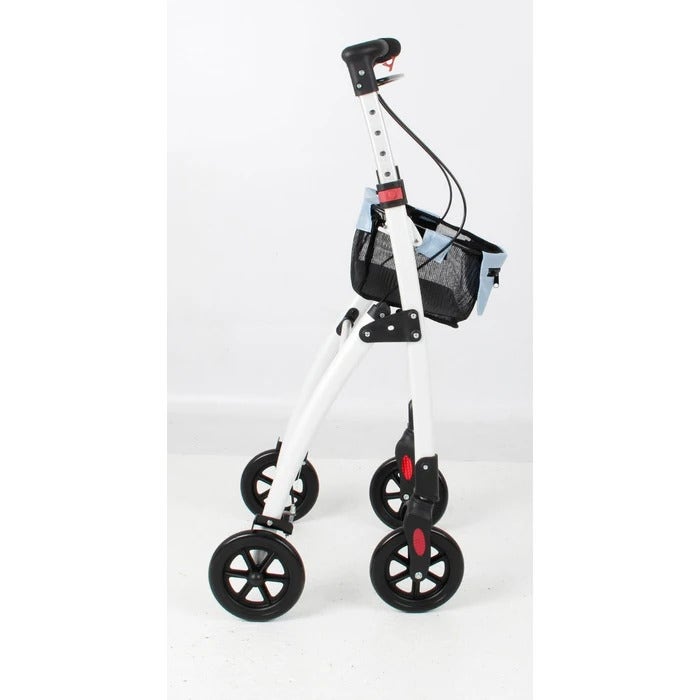 Days Breeze Indoor Rollator - White