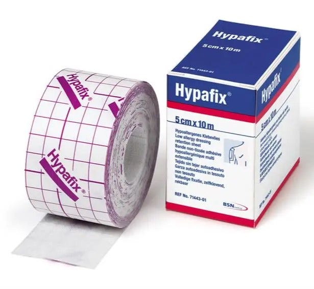 Hypafix® Non-Woven Dressing Retention Sheet | Wound Care