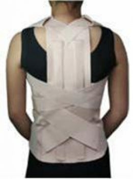 JS Sports Back & Posture Brace