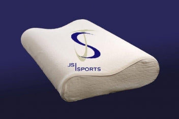 JS Sports Memory Pillow